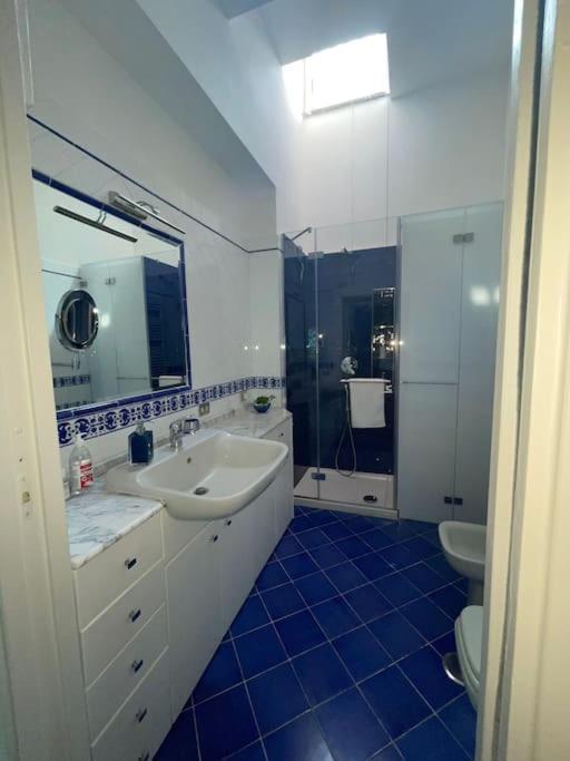 Nilo 28 House Apartment เนเปิลส์ ภายนอก รูปภาพ