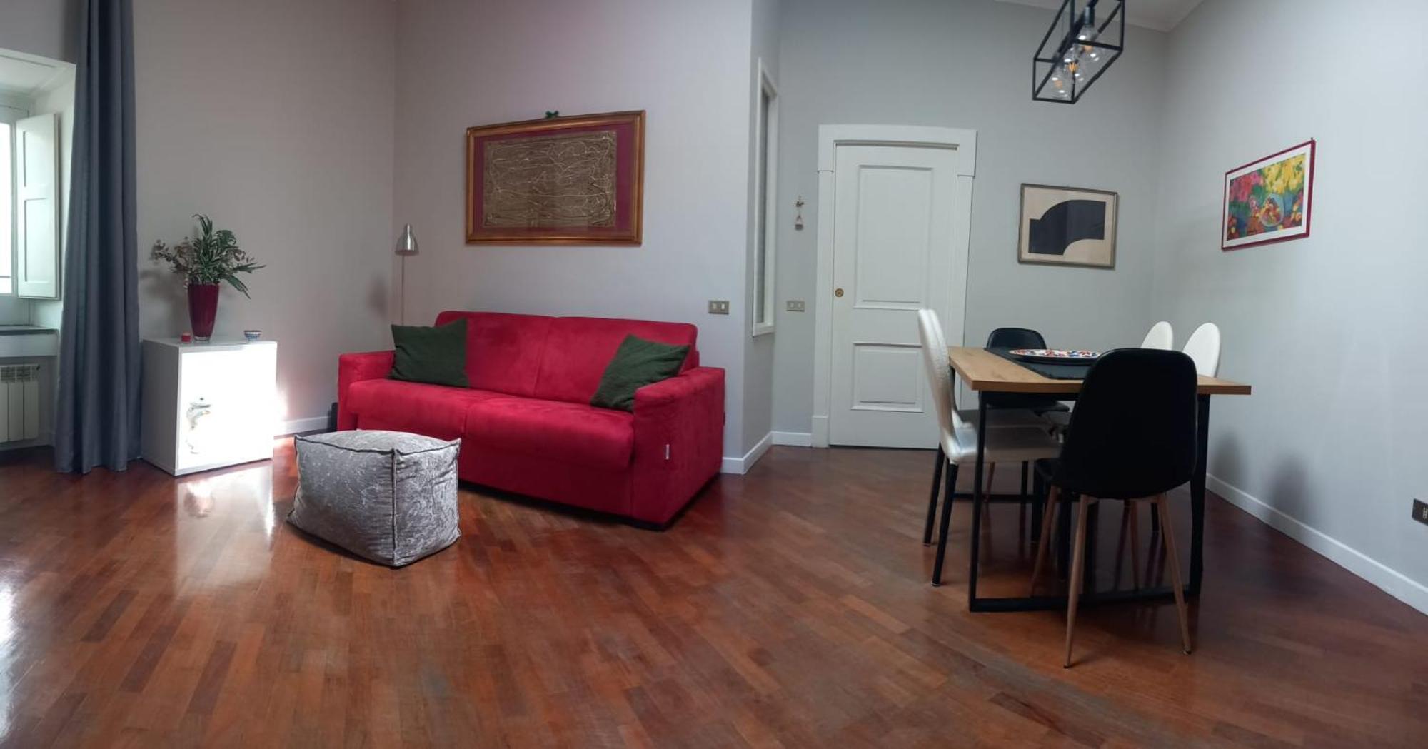 Nilo 28 House Apartment เนเปิลส์ ภายนอก รูปภาพ